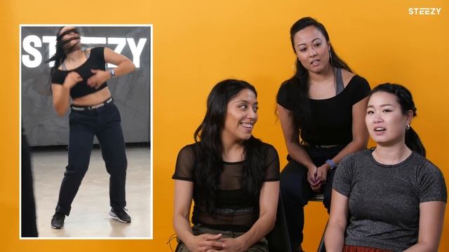 Krump vs. Whacking – Dancers Learn Each Other’s Styles! | STEEZY.CO смотреть онлайн