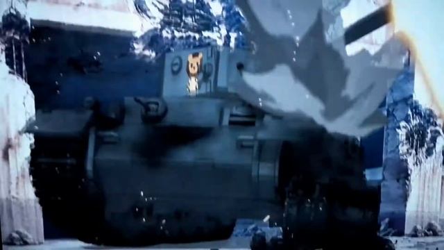Porsche vs Panther, Tiger II Jagd Panther, смотреть онлайн