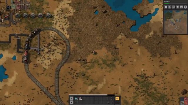 factorio clean seed = 777 idk why смотреть онлайн