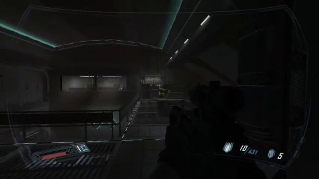 Shrooms Plays F.E.A.R. 2: Project Origin смотреть онлайн