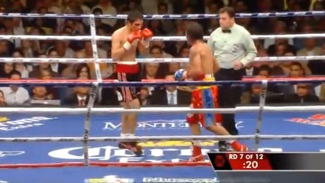 Edwin Valero | Antonio DeMarco 4/5 смотреть онлайн