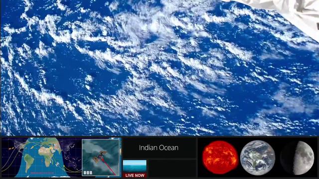International Space Station HD camera [02-17-2024] - Daily Time Lapse #timelapse #nasa #iss смотреть онлайн