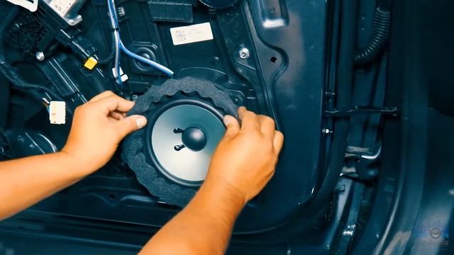 Hyundai Tucson 2022 - Τοποθέτηση Ηχείων JL Audio C2 650 Εμπρος & 650x Πίσω (Με Μαμά ενισχυτή). смотреть онлайн
