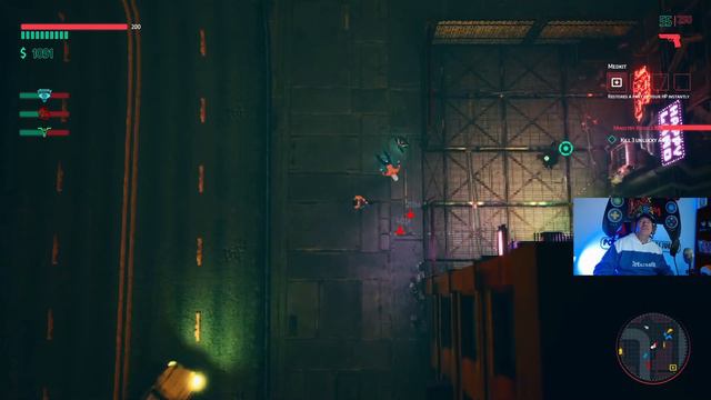 GLITCHPUNK cuando Hitman se encuentra con GTA 😲🎮😎🎮🕹 смотреть онлайн