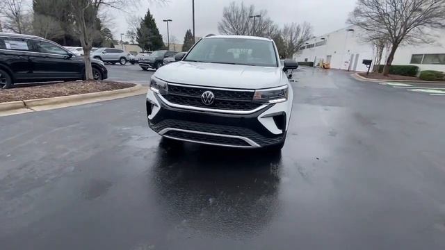 2023 Volkswagen Taos Alpharetta, Roswell, Johns Creek, Marietta, Sandy Springs, GA 330018 смотреть онлайн