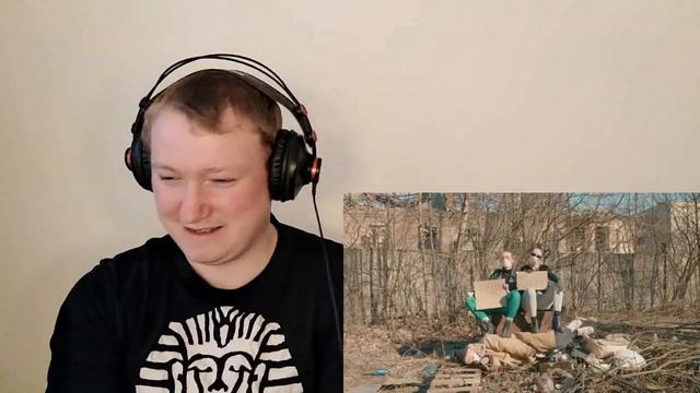 Why Russians don't get CORONAVIRUS! 100% TRUE ENG SUBs Reaction! смотреть онлайн