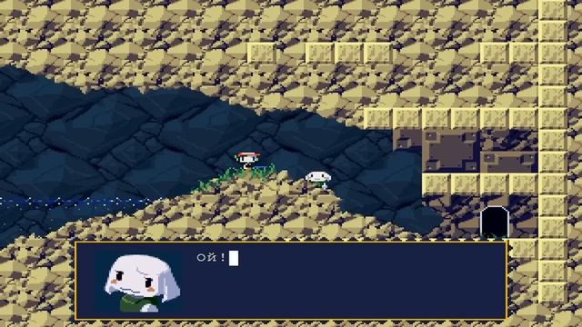 Cave Story (Пещерная История \ История Пещеры)