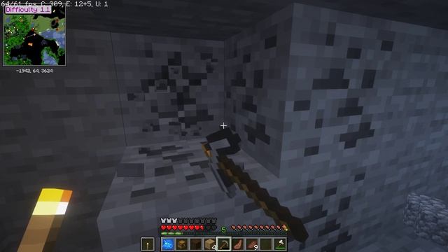 Minecraft версия 1.16.5 c модами. Выживаю. Без комментариев . смотреть онлайн