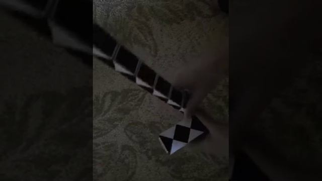 Как сложить змейку смотреть онлайн