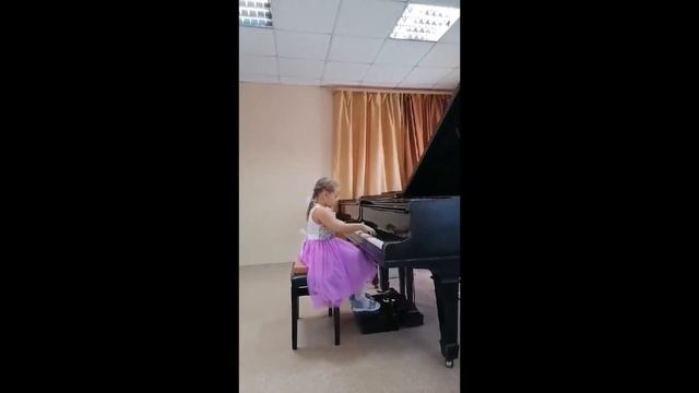 Лобкова Елизавета Кукушка Ф Куперен смотреть онлайн