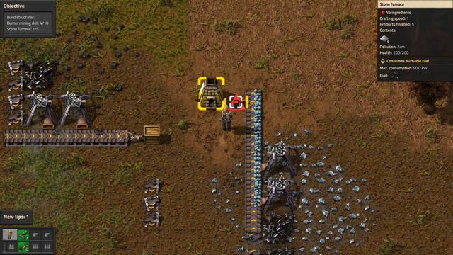 Factorio Nintendo Switch Gameplay смотреть онлайн