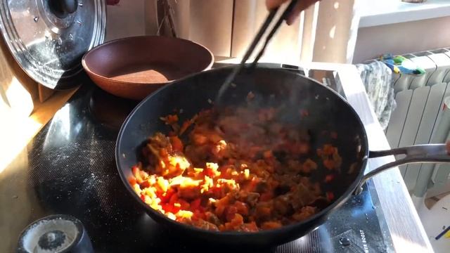 Вкусный лагман