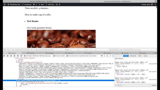 Yoast Structured Data Blocks for WordPress Gutenberg смотреть онлайн