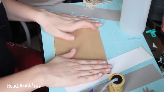 Альбом на скрытых кольцах / Мастер-Класс / СКРАПБУКИНГ смотреть онлайн