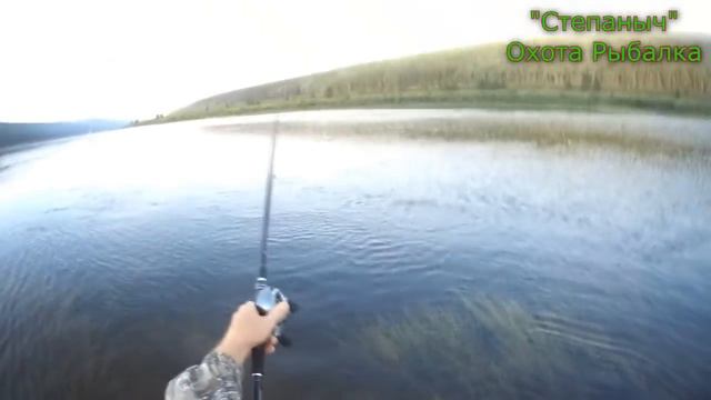 Рыбалка на гряде ловля Щук 04 08 20 смотреть онлайн
