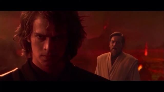 Оби Ван против Энакина Скайуокера смотреть онлайн