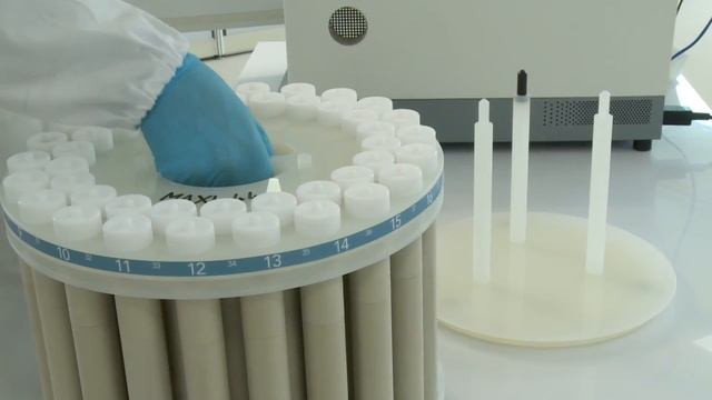 4 Высокопроизводительный ротор Milestone MAXI-44 - как достать сосуды из ротора смотреть онлайн