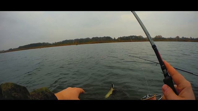 ЩУКА по холодной воде I ЩУЧИЙ дуплет смотреть онлайн