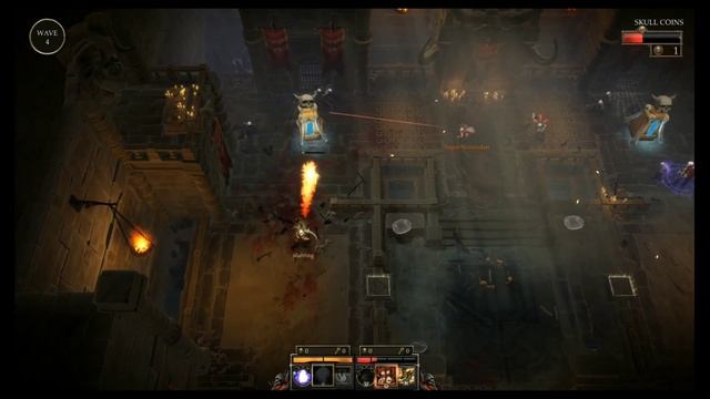 Gauntlet Slayer Edition - Online Colosseum Game (PS4) смотреть онлайн