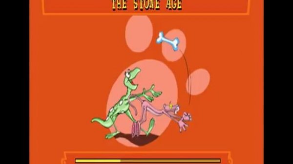 Pink Panther: Pinkadelic Pursuit (PS1)