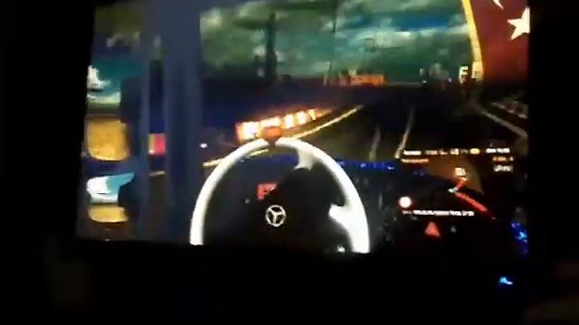 ETS 2 ACTROS MP3 ILE LIMANA DOGRU 1.26 смотреть онлайн