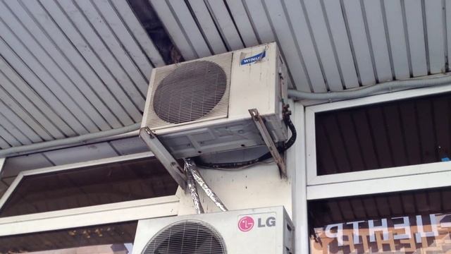 Демонтаж кондиционеров цена смотреть онлайн