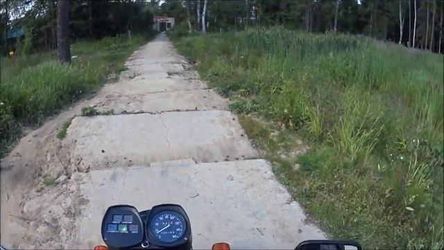 Иж планета 5 Покатушки смотреть онлайн