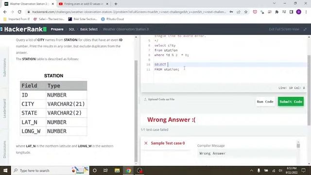 Fun With Data Analytics: SQL, R Programming, Tableau and Power BI (esp 6) смотреть онлайн