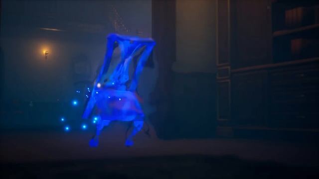 Midnight Ghost Hunt - E3 Teaser смотреть онлайн