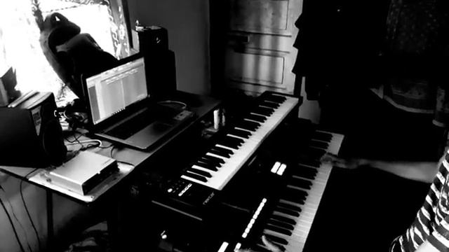 Synth solo | Monster Lead | Roland Xps 10 | By Saurav | смотреть онлайн