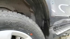 YOKOHAMA Geolandar A/T G015 на Haval H9 2021г.