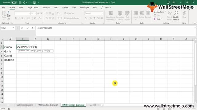 FIND Function in Excel | How to Use Excel FIND Function? смотреть онлайн