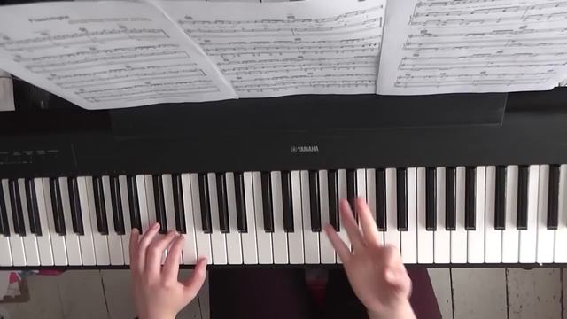 Flashlight by Jessie J (Pitch Perfect 2) Easy Piano only version смотреть онлайн