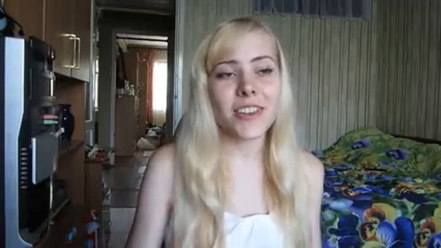 Как убрать желтый оттенок волос/ крем-краска PALETTE смотреть онлайн