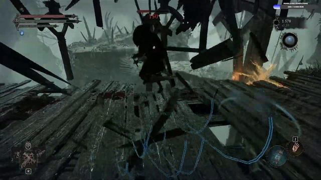 Прохождение Lords Of The Fallen (2023) ► Часть 7: Темный крестоносец   #LordsoftheFallen