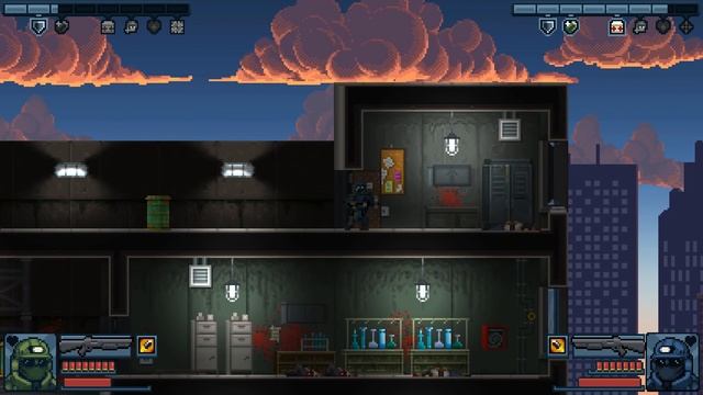 Вышибаем двери и мозги // Door Kickers: Action Squad #2 смотреть онлайн