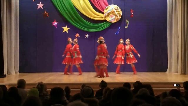 Энергия Чувашский танец смотреть онлайн