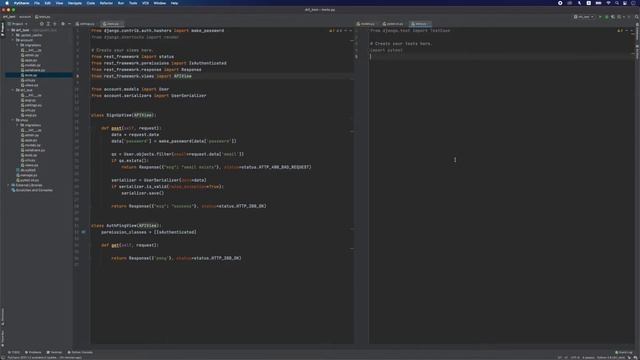 4) pytest-django 단위테스트 구현 смотреть онлайн