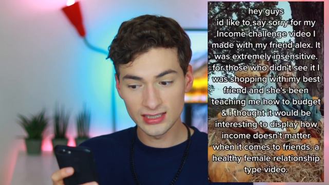 gabi demartino gets MASSIVE HATE after posting this tiktok... смотреть онлайн