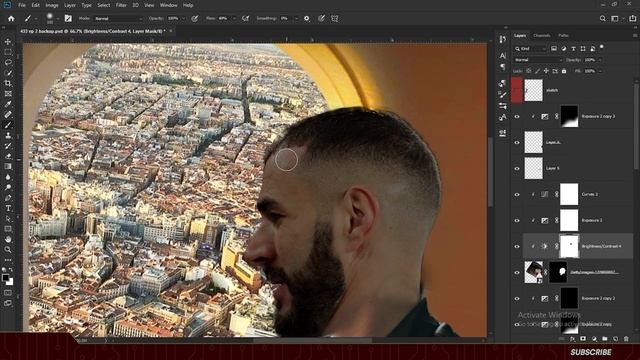Edit Like 433 In Photoshop | Episode 2 | Football Photoshop Speedart !