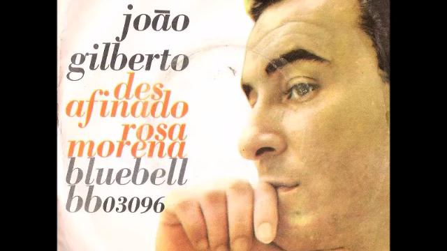 Joao Gilberto - Rosa Morena смотреть онлайн
