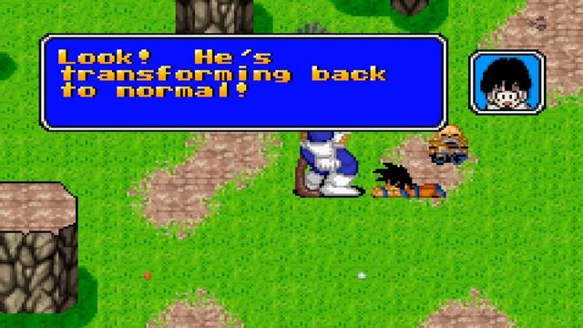 Dragon Ball Z The Legacy of Goku (GBA) - All Bosses смотреть онлайн
