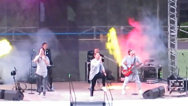 НА-НА в Сарапуле смотреть онлайн