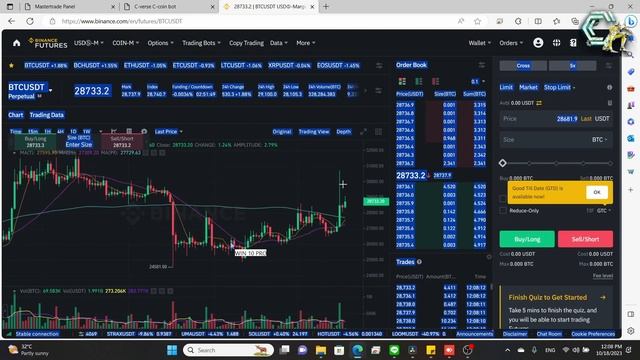 How to join Cbot and connect to Api Trading смотреть онлайн