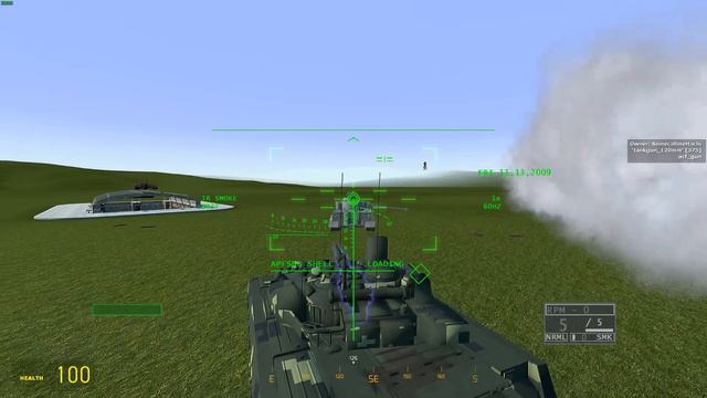 [GMOD ACF Combat] Irregular Battles #3 T-14 & T-84 Oplot смотреть онлайн