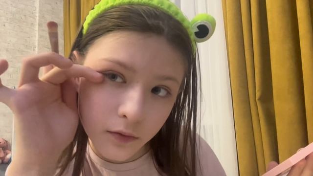 ㅡKorean Makeup] Туториал на корейский макияж?