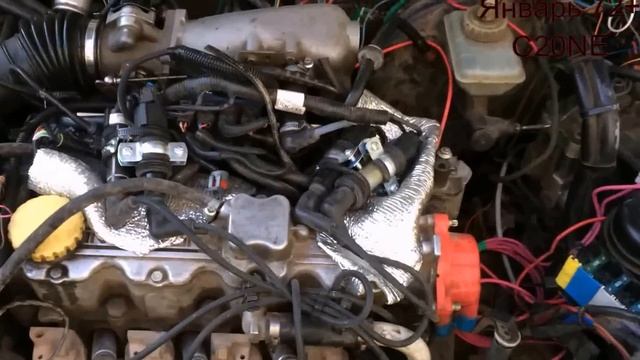 C20NE на Январь 7,2+ смотреть онлайн