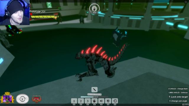GODZILLA HAS RETURNED TO ROBLOX смотреть онлайн
