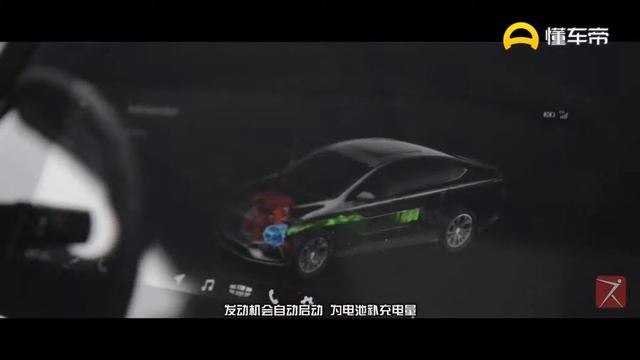 三分钟带你弄懂插电混合，体验吉利博瑞GE PHEV，7 5秒破百 смотреть онлайн