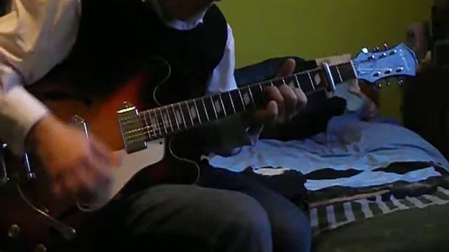 Can't Help Falling In Love - Elvis Presley (Fingerstyle guitar) смотреть онлайн